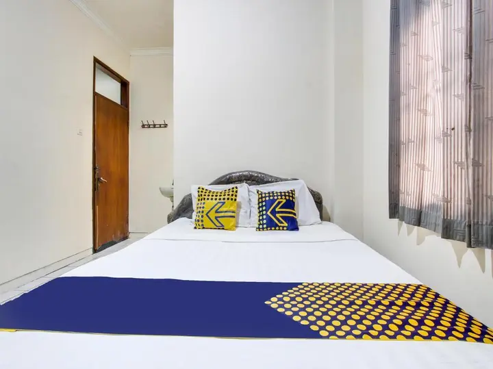 Суракарта: SPOT ON 91908 Hotel Wigati