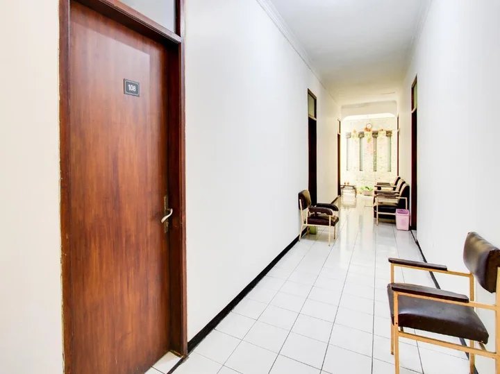 Суракарта: SPOT ON 91908 Hotel Wigati