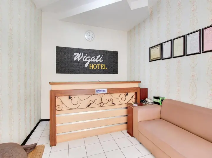 Суракарта: SPOT ON 91908 Hotel Wigati