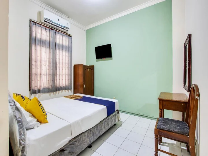 Суракарта: SPOT ON 91908 Hotel Wigati