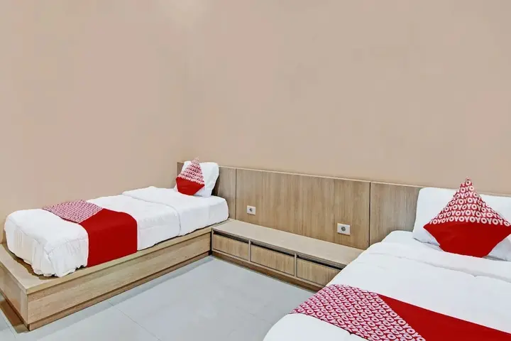 Пеканбару: OYO 91949 Ameera Homestay Syariah
