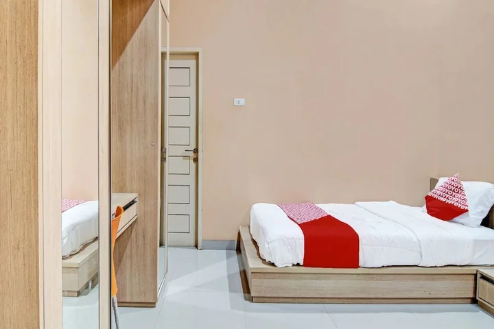 Пеканбару: OYO 91949 Ameera Homestay Syariah