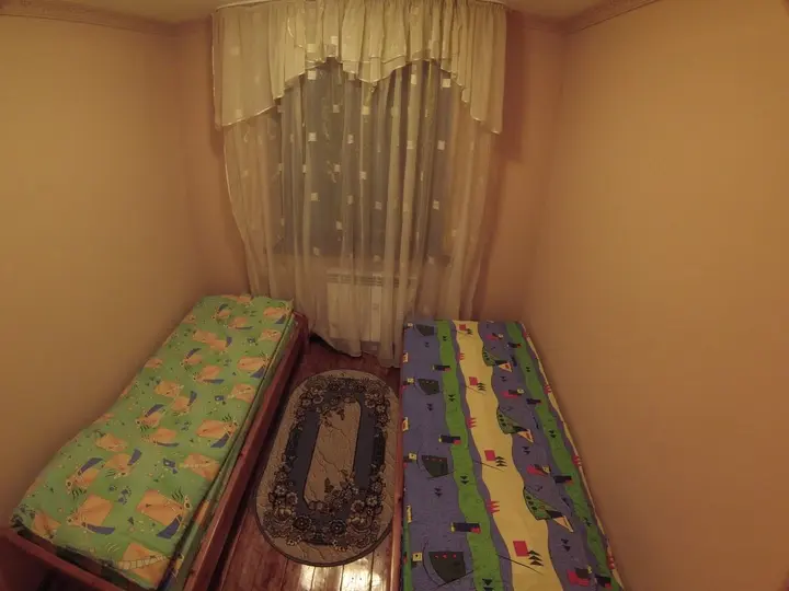 Шерегеш: Gesh Home Na Dzerzhinskogo 25 Cottage