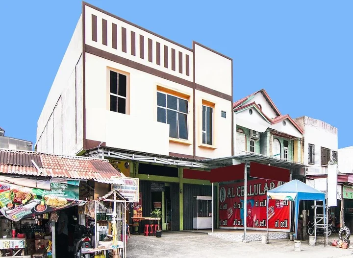 Пеканбару: SPOT ON 91834 Sg 99 Homestay Syariah Near SMP N 34 Pekanbaru
