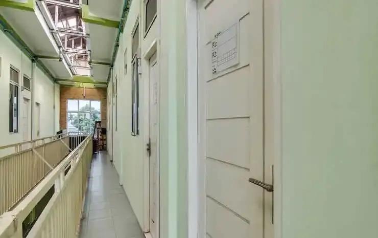 Пеканбару: SPOT ON 91834 Sg 99 Homestay Syariah Near SMP N 34 Pekanbaru