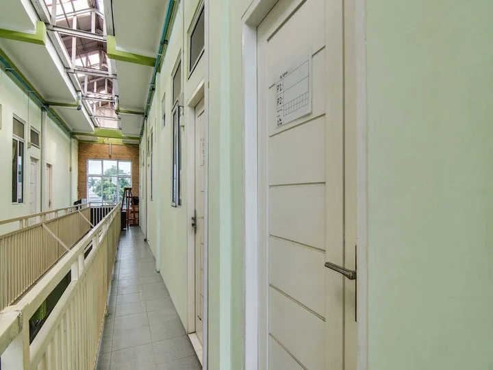 Пеканбару: SPOT ON 91834 Sg 99 Homestay Syariah Near SMP N 34 Pekanbaru