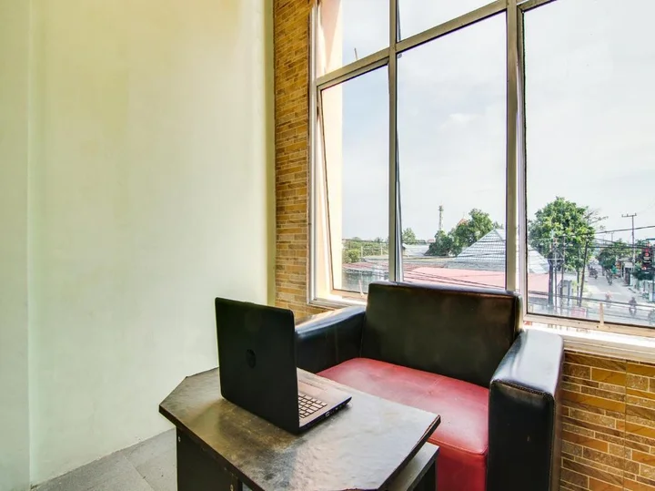 Пеканбару: SPOT ON 91834 Sg 99 Homestay Syariah Near SMP N 34 Pekanbaru