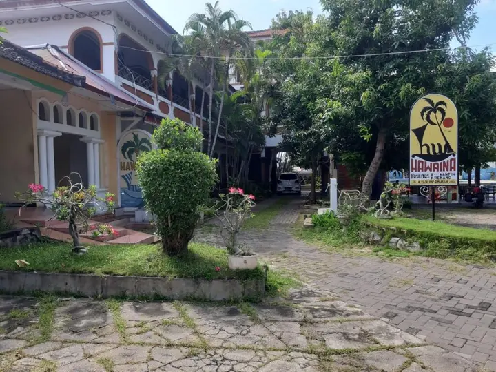 Сингараджа: OYO 91042 Hawaina Hotel