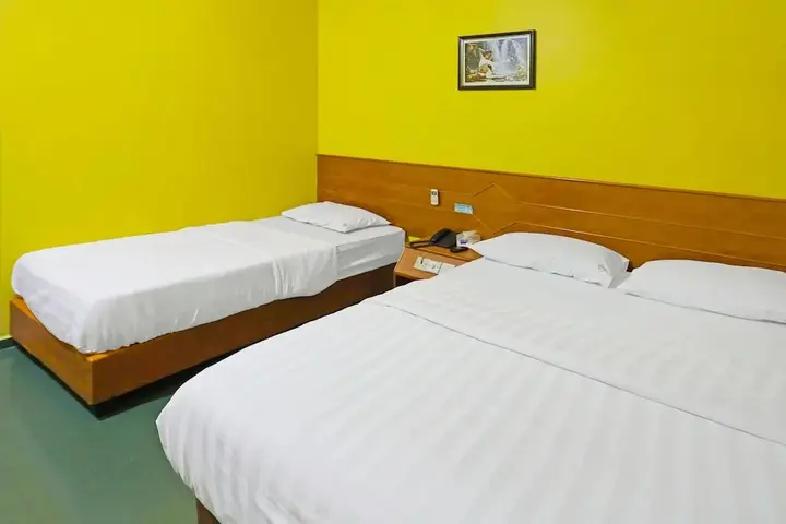 Телук Эйр: Collection O 91760 Sangrila Hotel