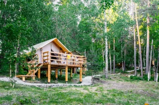 Чебаркуль: Glemping-park Babochka