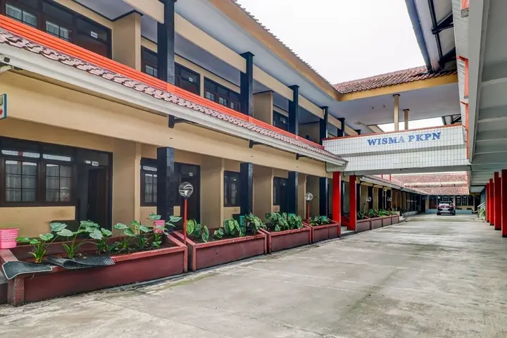 Тангеранг: OYO 90912 Wisma Pkpn 1