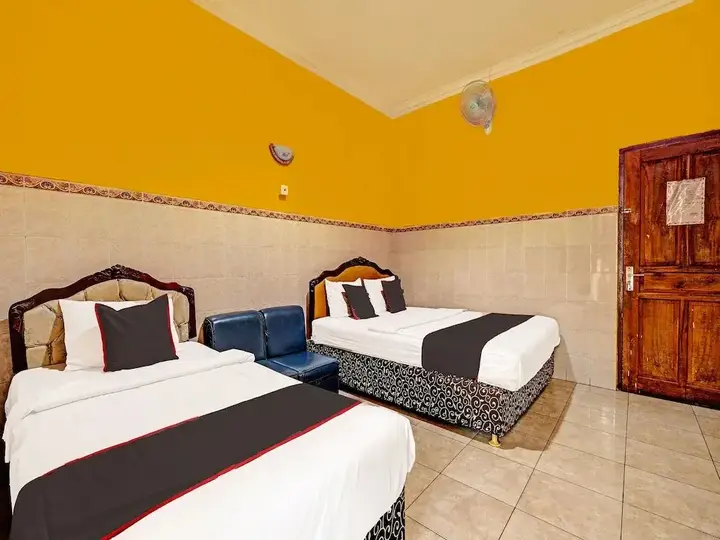 Collection O 91692 Hotel Citra Dewi 3 Hills — фото 3