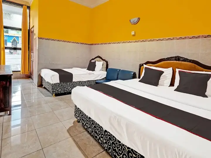 Collection O 91692 Hotel Citra Dewi 3 Hills — фото 6