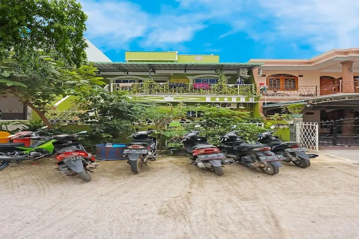Батам: OYO 91782 Satria Homestay Syariah