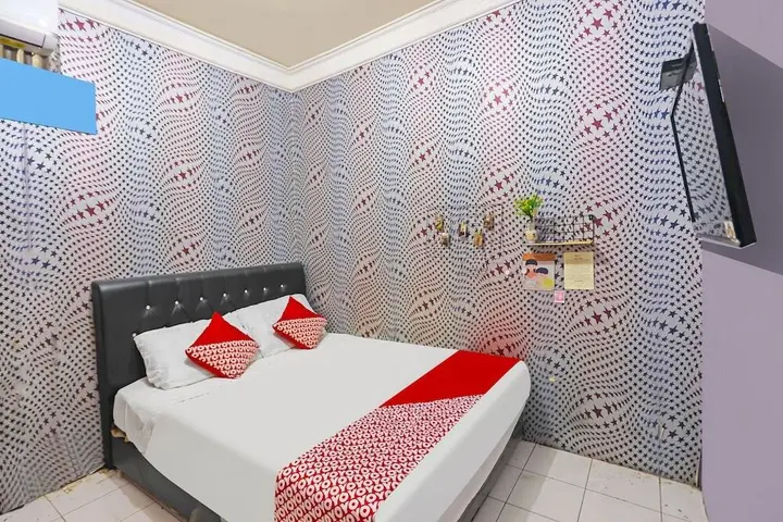 Батам: OYO 91782 Satria Homestay Syariah