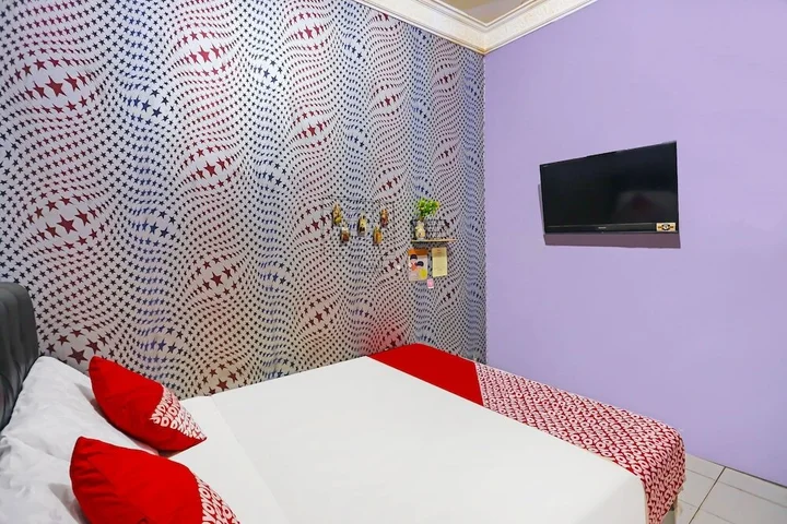 Батам: OYO 91782 Satria Homestay Syariah