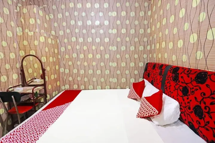 Батам: OYO 91782 Satria Homestay Syariah