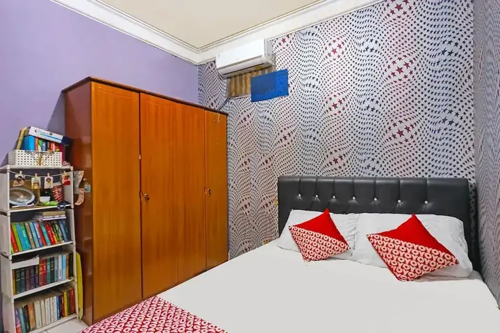 Батам: OYO 91782 Satria Homestay Syariah