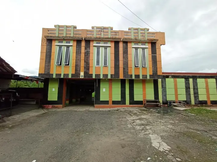 OYO 92031 Wisma Galung Syariah — фото 1