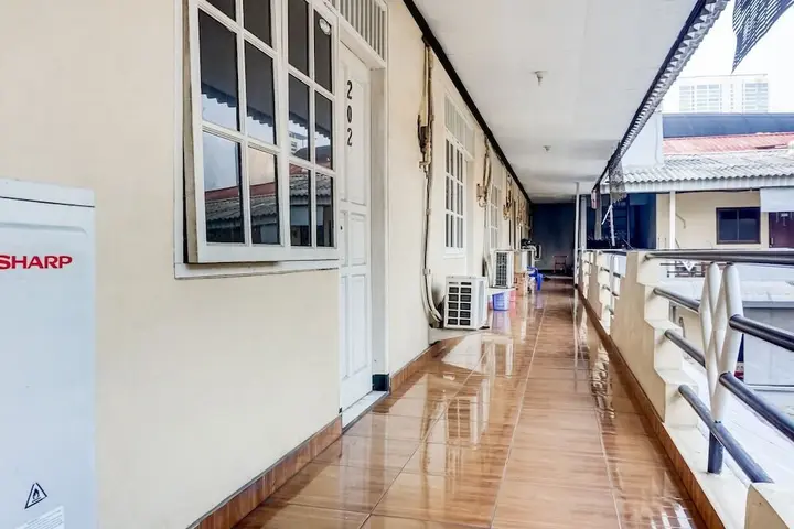 Джакарта: OYO 91259 59 Residence