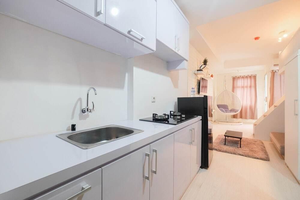 Тангеранг: Modern Studio Furnished @ Great Western Serpong Apartment