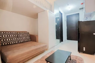Тангеранг: Modern Studio Furnished @ Great Western Serpong Apartment