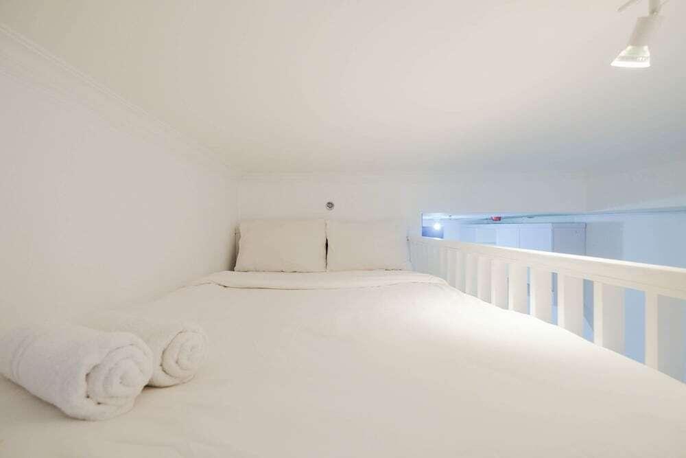 Modern Studio Furnished @ Great Western Serpong Apartment — фото 3