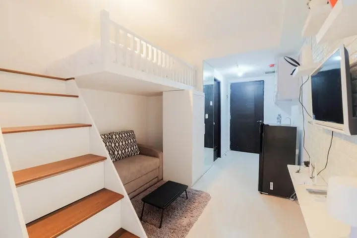 Тангеранг: Modern Studio Furnished @ Great Western Serpong Apartment