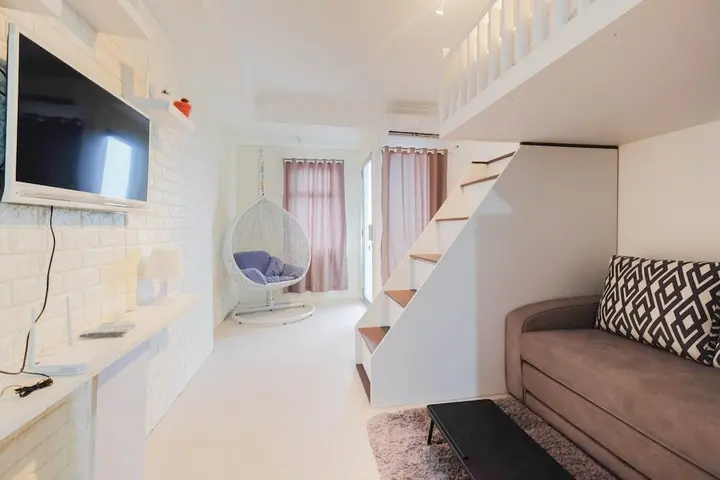 Тангеранг: Modern Studio Furnished @ Great Western Serpong Apartment
