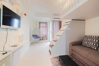 Тангеранг: Modern Studio Furnished @ Great Western Serpong Apartment
