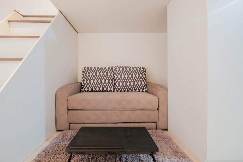 Тангеранг: Modern Studio Furnished @ Great Western Serpong Apartment