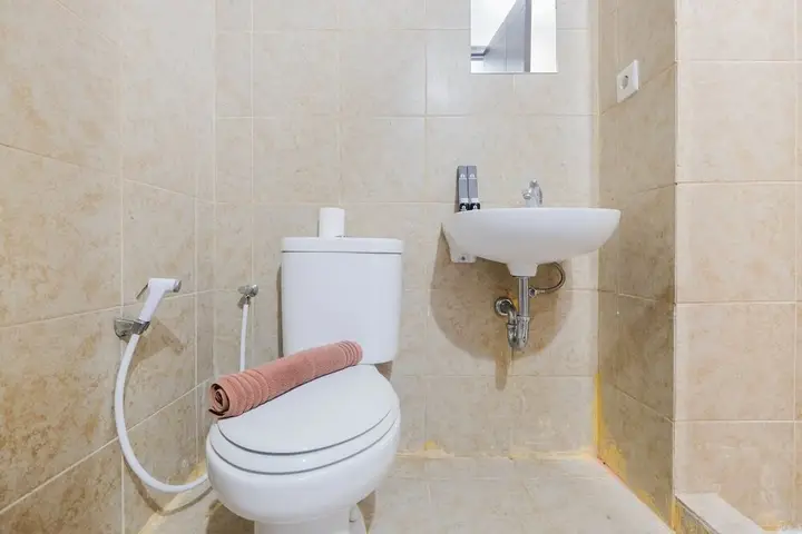 Modern Studio Furnished @ Great Western Serpong Apartment — фото 6