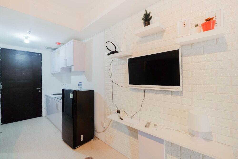Modern Studio Furnished @ Great Western Serpong Apartment — фото 5