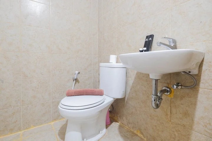 Тангеранг: Modern Studio Furnished @ Great Western Serpong Apartment