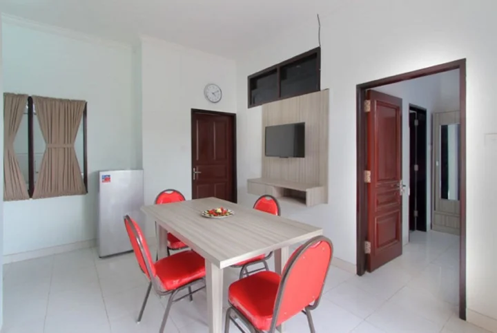 Денпасар: Alamanda Town House