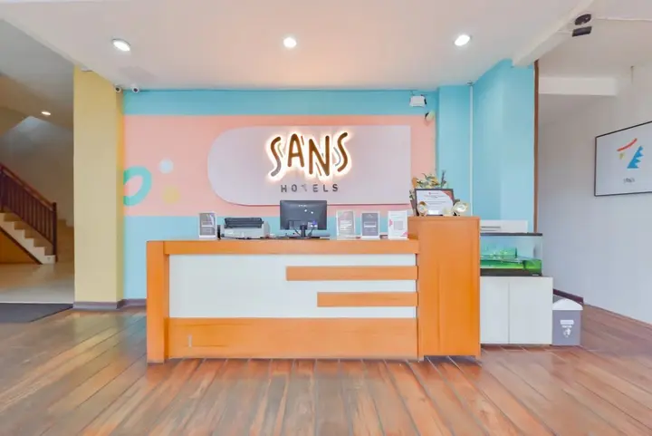 Палангкарая: Sans Hotel Zam-Zam Syariah Palangkaraya