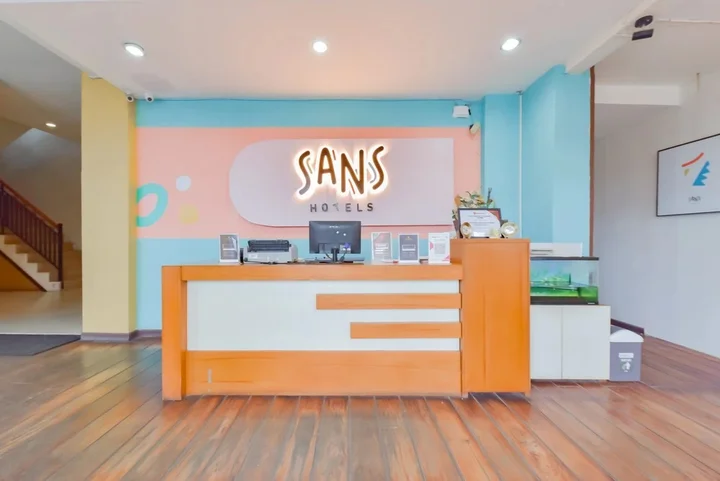 Палангкарая: Sans Hotel Zam-Zam Syariah Palangkaraya