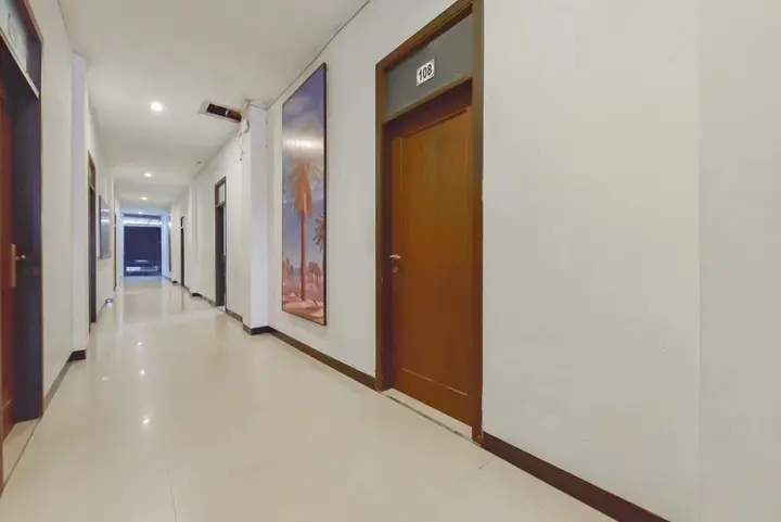 Палангкарая: Sans Hotel Zam-Zam Syariah Palangkaraya