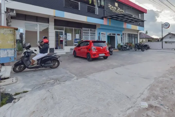 Палангкарая: Sans Hotel Zam-Zam Syariah Palangkaraya