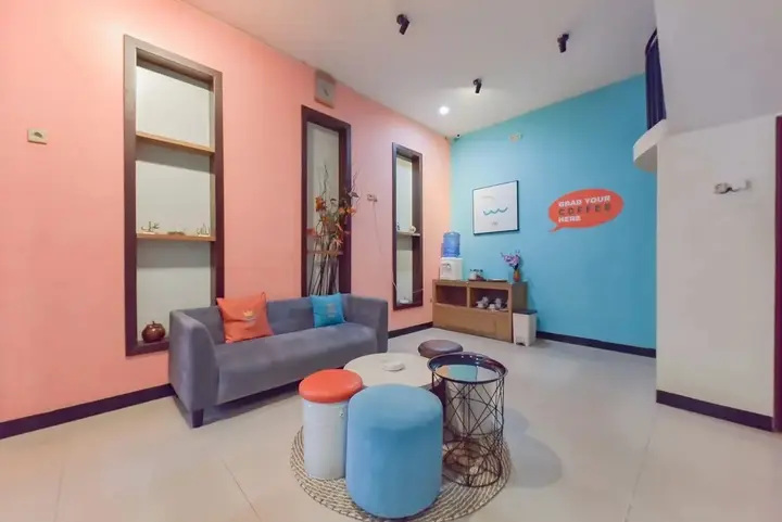 Палангкарая: Sans Hotel Zam-Zam Syariah Palangkaraya
