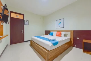 Палангкарая: Sans Hotel Zam-Zam Syariah Palangkaraya