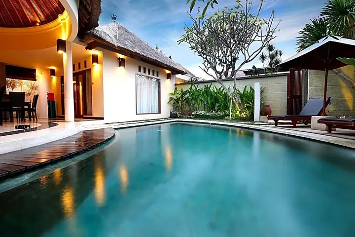 Кута: The Bali Bliss Villa