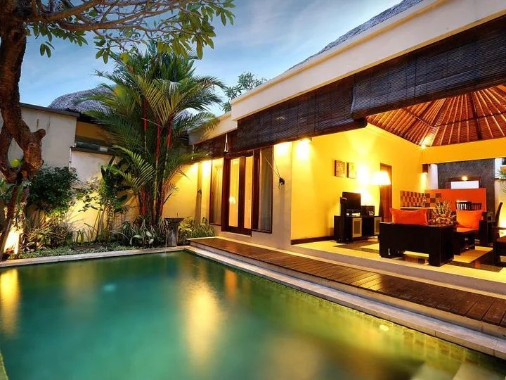 Кута: The Bali Bliss Villa