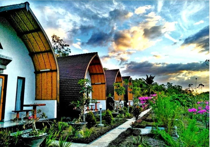 Пенида: Sebrang Hills Bungalow