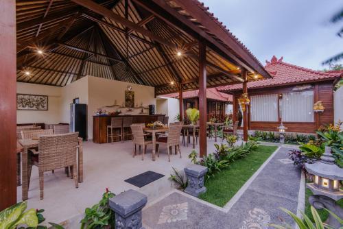 Лембонган-Айленд: Lembongan Small Heaven Bungalow