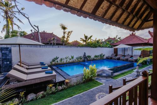 Лембонган-Айленд: Lembongan Small Heaven Bungalow