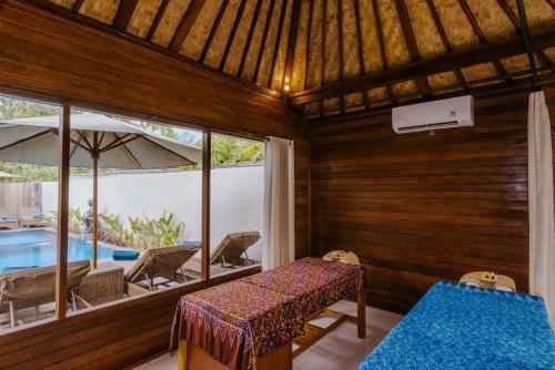 Лембонган-Айленд: Lembongan Small Heaven Bungalow