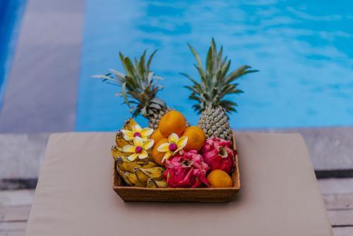 Лембонган-Айленд: Lembongan Small Heaven Bungalow