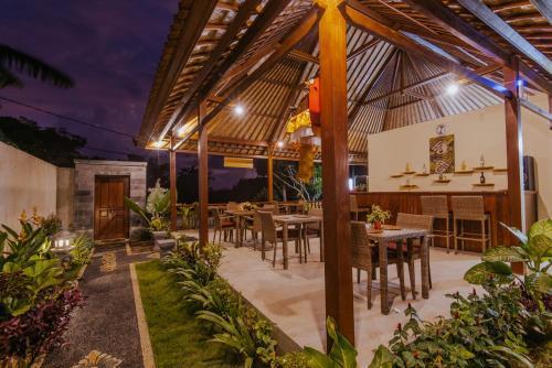Лембонган-Айленд: Lembongan Small Heaven Bungalow