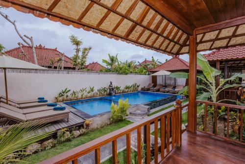 Лембонган-Айленд: Lembongan Small Heaven Bungalow